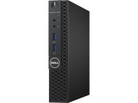 Refurbished: Dell OptiPlex 3050 Mini Desktop PC - Intel Quad Core i5 3.2 GHz - 256GB SSD - 8GB RAM - Wi-Fi & Bluetooth Installed... 