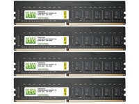 NEMIX RAM 64GB 4x16GB DDR4-2400 PC4-19200 2Rx8 ECC Unbuffered Memory - Newegg.com