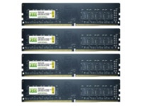 64GB Kit (4 x 16GB) DDR4-2933 PC4-23400 NON-ECC Unbuffered... ca 64GB Kit (4 x 16GB) DDR4-2933 PC4-23400 NON-ECC Unbuffered... 