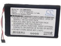 1000mAh Replacement Battery for Garmin Edge 800 Edge 810, fits Part No KE37BE49D0DX3 - Newegg.com