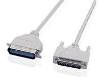 IEEE1284 LPT Parallel Printer (9ft 2.7m) - Newegg.com DB25 Male... IEEE1284 LPT Parallel Printer &#40;9ft 2.7m&#41; - Newegg.com