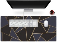 Anyshock Desk Mat, Extended Gaming Cute Mouse Pad 35.4 x 15.7 XXL Laptop Beauty Mousepad with Stitched Edges Non Slip Base... 