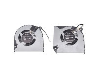 USKKS CPU & GPU Cooling Fan for Acer Nitro 5 AN515-43 AN515-54-51M5 AN515-54-557H AN515-54-5812 AN515-54-7496 AN515-54 AN515-54... 