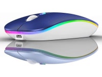 Mouse for MacBook Pro/MacBook Air/iMac/mac/ipad/ipad pro,Wireless Mouse for Macboook Air/MacBook Pro/PC(Navy Blue) - Newegg.com