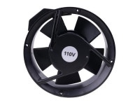 WQSING W2E143-AB15-01 Metal Cooling Fan Compatible with Ebmpapst Axial Fan 115V 50/60Hz 26/33W 17251 - Newegg.com