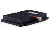 CyberPower RB0690X2 UPS Replacement Battery Cartridge, Maintenance-Free, User Installable, 6V/8Ah, Black - Newegg.com
