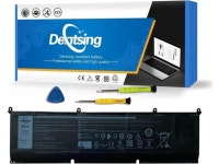 Compatible with DELL XPS 15 9500 XPS 15 9500-R1505S -R1845S -R1845TS -R1945TS Series Notebook 3ICP7/73/64 DVG8M P8P1P - Newegg.com