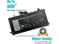 J0PGR Laptop Battery Compatible with Dell Latitude 5285 E5285 5290 2-in-1 Series T17G T17G001 T17G002 JOPGR 0J0PGR X16TW 0X16TW... 