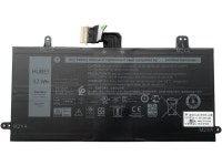 Hubei J0PGR 0J0PGR JOPGR 1WND8 X16TW 0X16TW 0FTH6F FTH6F Laptop Battery Replacement for Dell Latitude 12 5285 5290 2-in-1 T17G... 