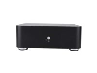 Mini PC Computer Case for Minh-IIX Motherboard for 2.5/3.5 Inch... Mini PC Computer Case for Minh-IIX Motherboard for 2.5&#47;3.5... 
