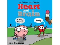 Andrews McMeel Publishing, Heart and Brain 2023 Wall Calendar - Newegg.com Andrews McMeel Publishing,  Heart and Brain 2023 Wall...