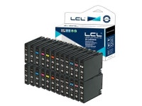 LCL Comaptible for Canon PGI-29 (24-Pack 2PBK 2MBK 2C 2M 2Y 2R 2GY 2LGY 2DGY 2PC 2PM 2CO) Ink Cartridge for Canon... 