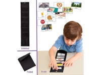 Key Education Daily Visual Schedule Pocket Chart (858004) - Newegg.com