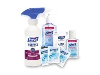 San Jamar Sani Station Sanitizer & Cleaner 0.5 ounce Packets Model SANIS05 100pk - Newegg.com