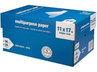 MyOfficeInnovations 11 x 17 Multipurpose Paper 20 lbs. 96 Brightness 500/RM 5 RM/CT 562782 - Newegg.com