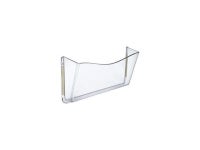 Azar Document Holders Clear Polystyrene 4/Pack AZA250035 - Newegg.com