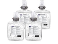 Gojo 5456-04 Purell Adv Hand Sanitizer Orig Tfx 1200ml - Newegg.com
