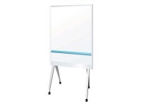 Plus Mobile Partition Board LG 38 3/10 x 70 4/5 White Aluminum Frame (PLS912MPBLG) - Newegg.com