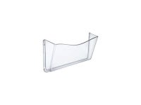 Azar Document Holders Clear Polystyrene 4/Pack AZA250025 - Newegg.com