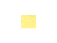 LUX 3 7/8 x 8 7/8 #9 60lbs. Remittance Donation Envelopes Pastel Canary Yellow 50/Pack 10 Packs/Box R2172-500 - Newegg.com