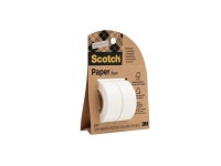 Scotch Desktop Dispenser w/Tape White 2/Pack (814-2P-SR) - Newegg.com