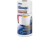 24 RL/CT White 13964 - Newegg.com Kleenex Roll Towels 10-2/5"x11" 70 Sh/RL 24 RL/CT White 13964 - Newegg.com