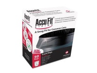 Reprime Can Liners 23gal .90mil Black 28 x 45 50/Box H5645TKRC1 - Newegg.com