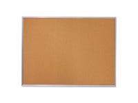 Quartet S733 Cork Bulletin Board- 36 x 24- Aluminum Frame - Newegg.com