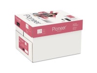 Pioneer Multipurpose Paper 99 Brightness 22 lbs. 8-1/2 x 11 Bright White 5000/Ctn PIO1122F - Newegg.com