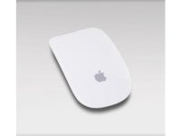 Refurbished: Apple Magic Mouse Bluetooth Wireless Battery Powered MultiTouch Silver- A1296 MB829LL/A - Newegg.com