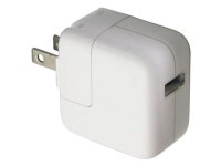 Refurbished: Apple 12W USB Power Adapter Wall Charger A1401 for iPhone, iPad, and iPod - Newegg.com
