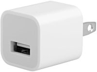Refurbished: Apple A1385 Travel USB Wall Charger for iPhone/iPad (White) 2 Pack - Newegg.com