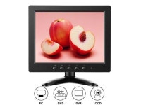 H1208 8 inch TFT LCD 1024x768 Monitor with VGA HDMI AV BNC USB... ca H1208 8 inch TFT LCD 1024x768 Monitor with VGA HDMI AV BNC... 