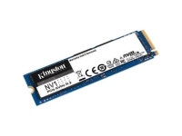 Kingston NV1 1000 GB Solid State Drive - M.2 2280 Internal - PCI Express NVMe (PCI Express NVMe 3.0 x4) - Notebook, Desktop PC... 