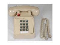 Cortelco ITT250057MDASH 250044VBA57MD Desk w/ Message Waiting - Newegg.com