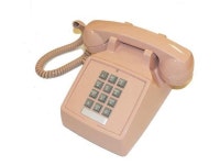 Cortelco ITT2500VBG 250013VBA20M Desk w/ Volume BEIGE - Newegg.com