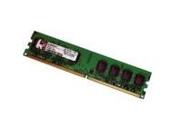 Refurbished: KPN424-ELJ KINGSTON TECHNOLOGY 1GB DDR2 667MHZ PC2-5300 240PINS CL5 DIMM MEMORY - Newegg.com