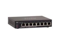 Cisco 250 Series SG250-08HP - Switch - L3 - smart - 8 x 10/100/1000 (PoE+) - rack-mountable - PoE+ (45 W) - Newegg.ca Cisco 250... 
