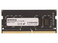 2-Power - DDR4 - 8 GB - SO-DIMM 260-pin - 2400 MHz / PC4-19200 - CL17 - 1.2 V - unbuffered - non-ECC - Newegg.com 2-Power - DDR4... 