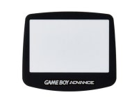 Replacement Clear Screen Plastic for Nintendo GameBoy Advance Black - Newegg.ca