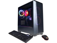 Master Gaming Desktop - AMD Ryzen 5 5600G - 8GB Memory - AMD Radeon RX 6600 - 500GB SSD - Black GMA5200BSTV6 PC Computer - Newegg.com