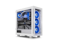 Thermaltake - View 480 R4 Gaming Desktop - AMD Ryzen 7 5800X - 32GB RGB Memory - NVIDIA GeForce RTX 4080 - 1TB NVMe M.2 - White... 