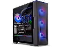 Skytech Gaming Eclipse Gaming PC, Intel i9 13900K 3.0 GHz, RTX 4080, 1TB NVME Gen4, 32GB DDR5 RAM RGB, 1000W Gold ATX 3.0 PSU Wi... 