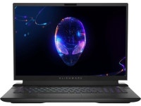Dell Alienware m18 R2 18 165 Hz Notebook 2560 x 1600 (Full HD) 14th Gen Intel Corei9 with 32 GB Memory - NVIDIA GeForce - Dark... 