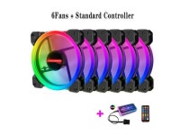 Color PC Case CPU Computer Cooling With Coolers, With Radiator... Color PC Case CPU Computer Cooling With Coolers, With Radiator... 