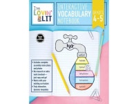 I M LOVIN LIT IM LOVIN LIT VOCAB NOTEBOOK GR 4-5 - Newegg.com
