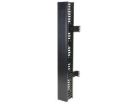 Black Box RMT200A-R3 Rackmount Cable Raceway 34In X 4Inw X 4Ind Single-Sided Vertical - Newegg.com