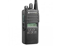 CP185 VHF AAH03KEF8AA7AN Original Motorola 136-174 MHz Handheld Two-way Radio Transceiver 5 Watts, 16 Channels Black - 2 Year... 