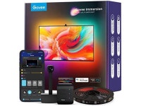 Backlights with Camera, Works with Alexa & Google Assistant, App Control, RGBIC LED Lights for TV with Scene Mode, H6199 - Newegg.com