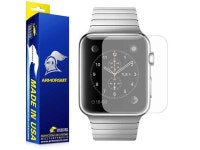 Matte (42mm Series 3/2 / 1 Compatible), Armorsuit... 1 Compatible), Armorsuit MilitaryShield Full Coverage [2 Pack]... 